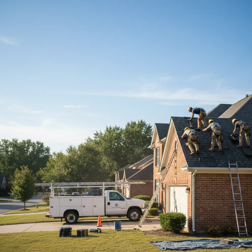 Roof Repair in Eldora